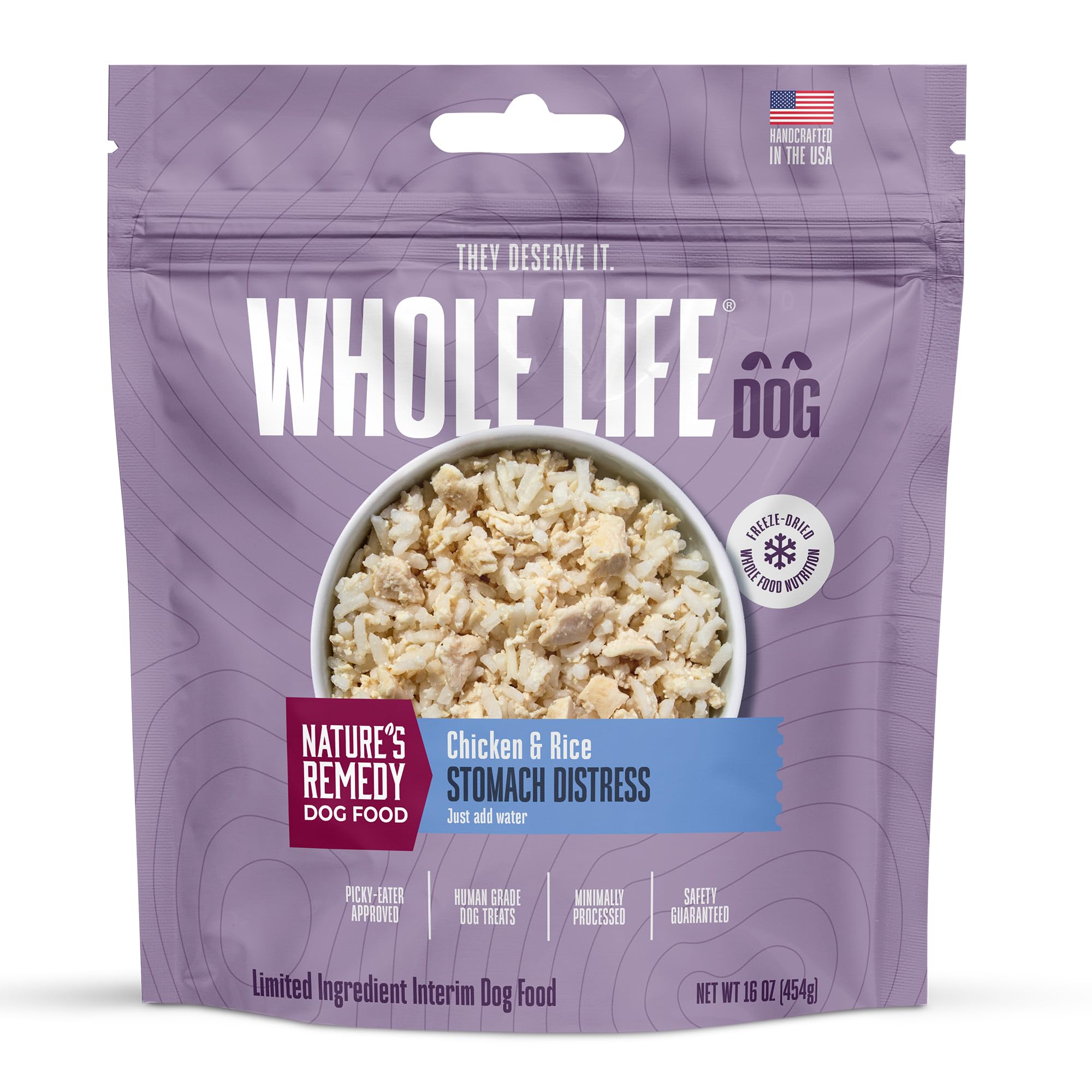 Whole Life Pet Bland Diet for Dogs