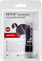Anaconda Retok Coloração Loiro Escuro