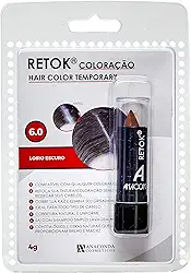 Anaconda Retok Coloração Loiro Escuro