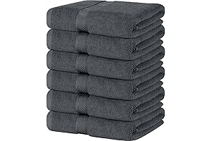 SIMPLI-MAGIC Towels: Ultimate Comfort, Absorption, and Quick Drying