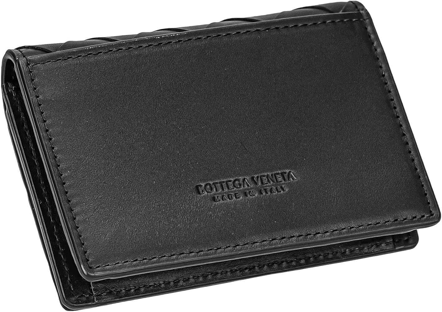 Amazon.com: BOTTEGA VENETA(ボッテガヴェネタ) Men's Card Case, 8803