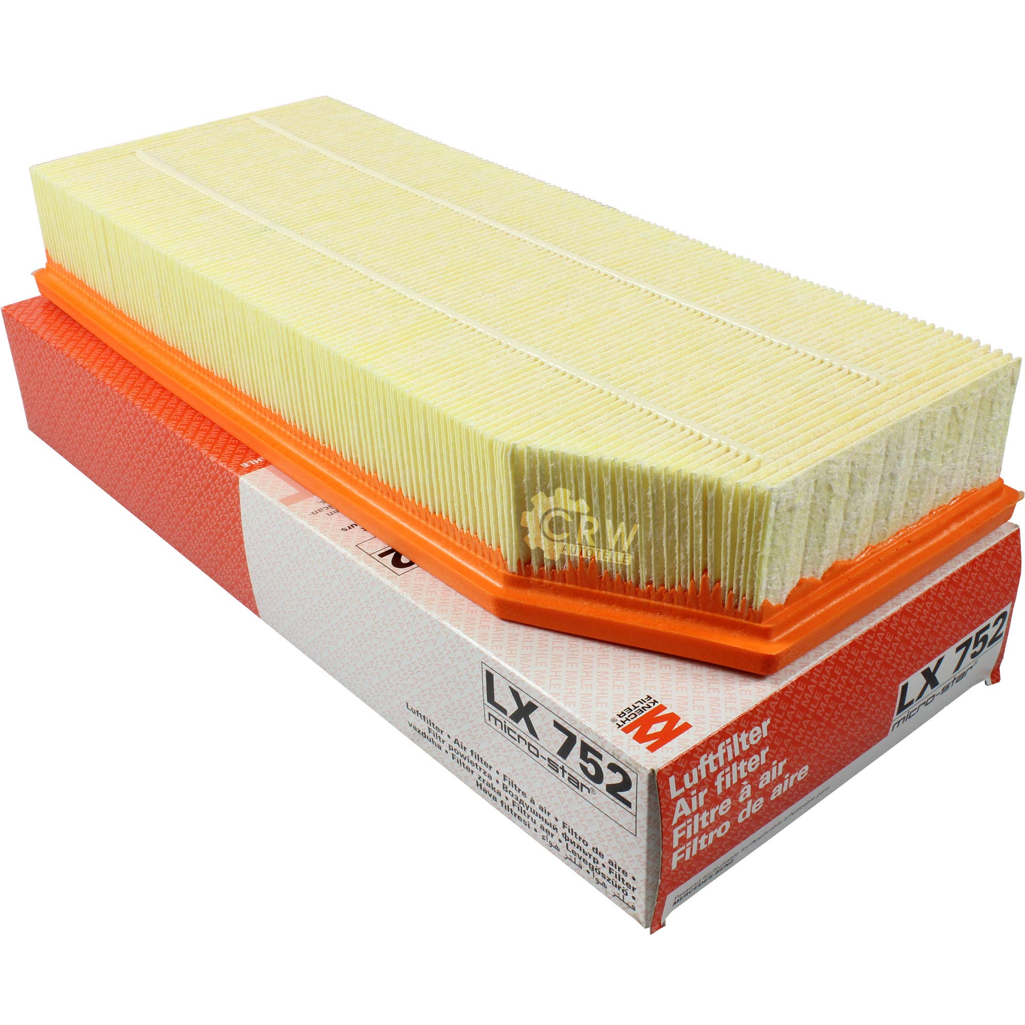 Paquete de inspección Kit de mantenimiento con filtro de aceite OX 153D3, filtro de aire LX 752, filtro de combustible KL 179, tornillo de cierre