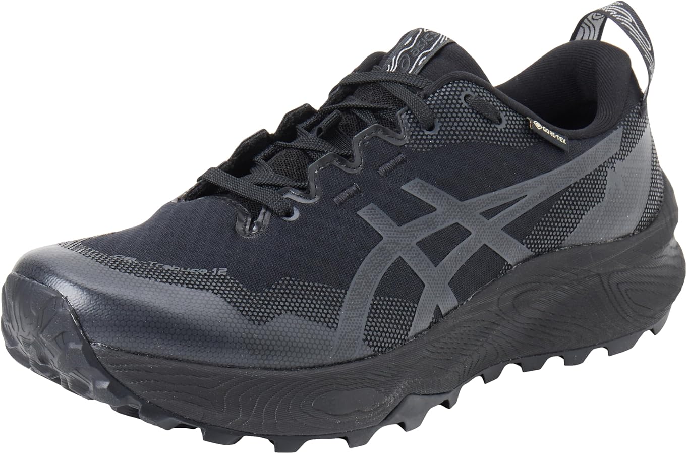 Amazon | asics(アシックス) トレイルランニングシューズ GEL-Trabuco