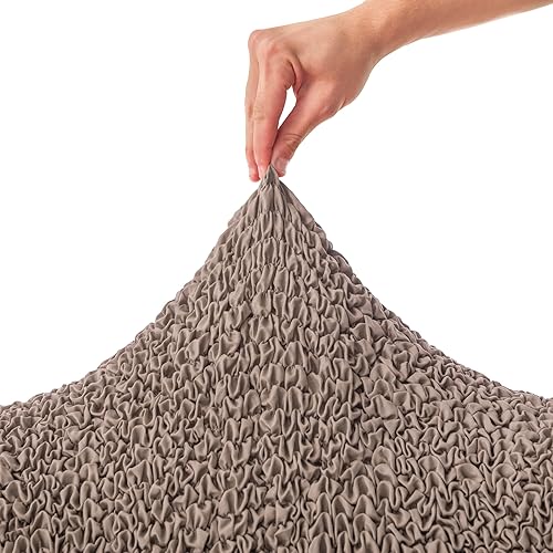 Miniatura 8 de PAULATO BY GA.I.CO. Funda para Chaise Lounge - Fundas para Sofá Lounge - Funda para Silla Lounge - Fundas de Tela - Funda Elástica Ajustada de 1