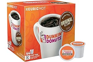 Dunkin' Donuts Original Blend Coffee K-Cups