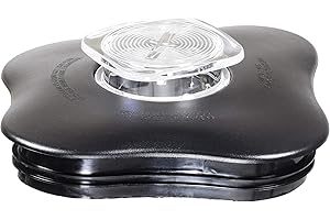 Blender Top Replacement for Clover Leaf Shaped Oster Blender Jars