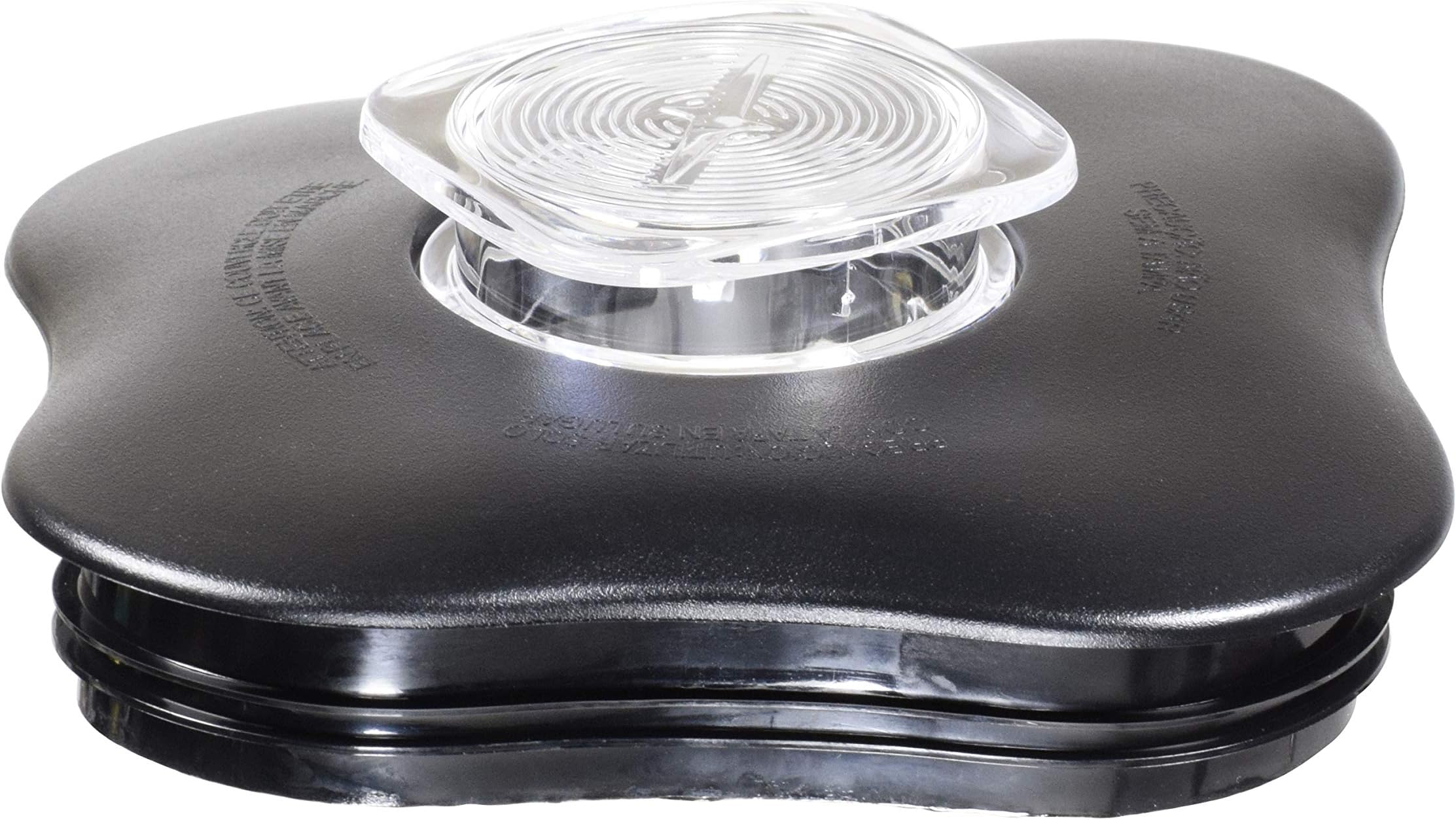 Blender Lid and Center Cap for Clover Leaf Shaped Oster