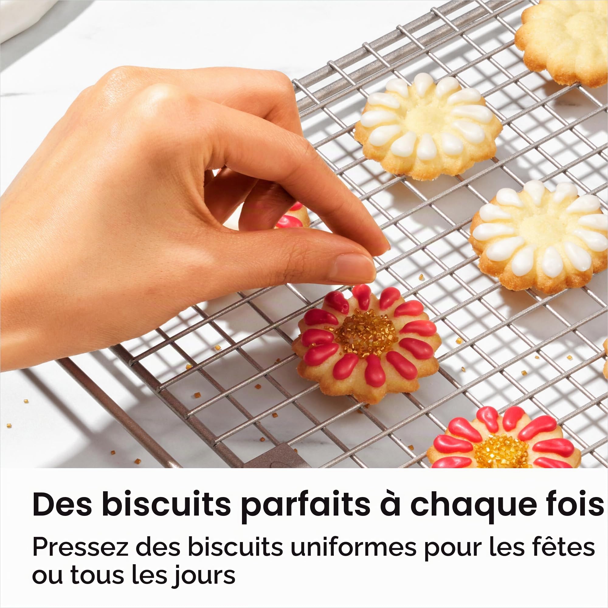 OXO 1257580 Presse Cookie
