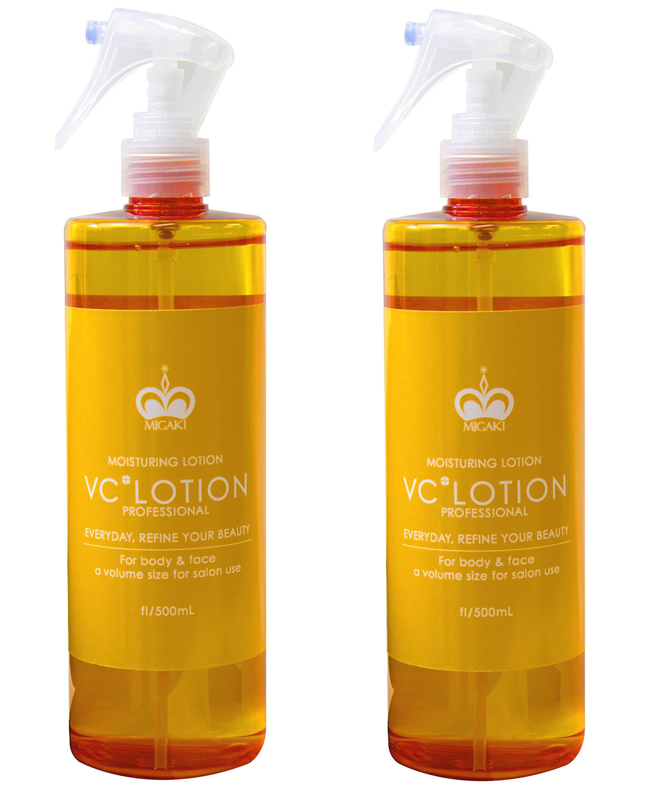 輝く美肌への第一歩！MIGAKI VCローションプラスで始めるうるおいケア