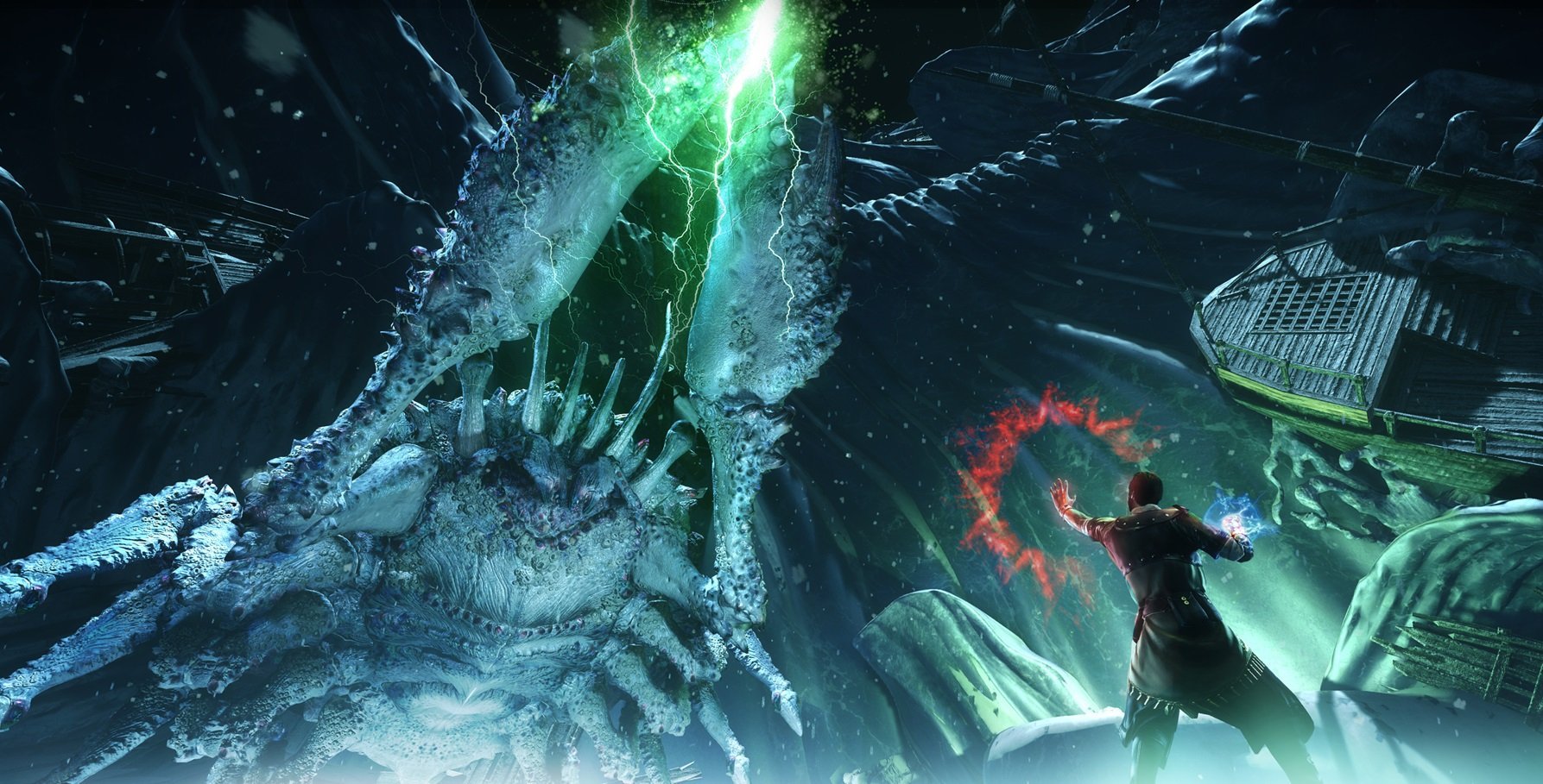 Lichdom: Battlemage (PS4) - [Edizione: Regno Unito]