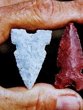 Breakin' Rock 2, Let's Make an Arrowhead