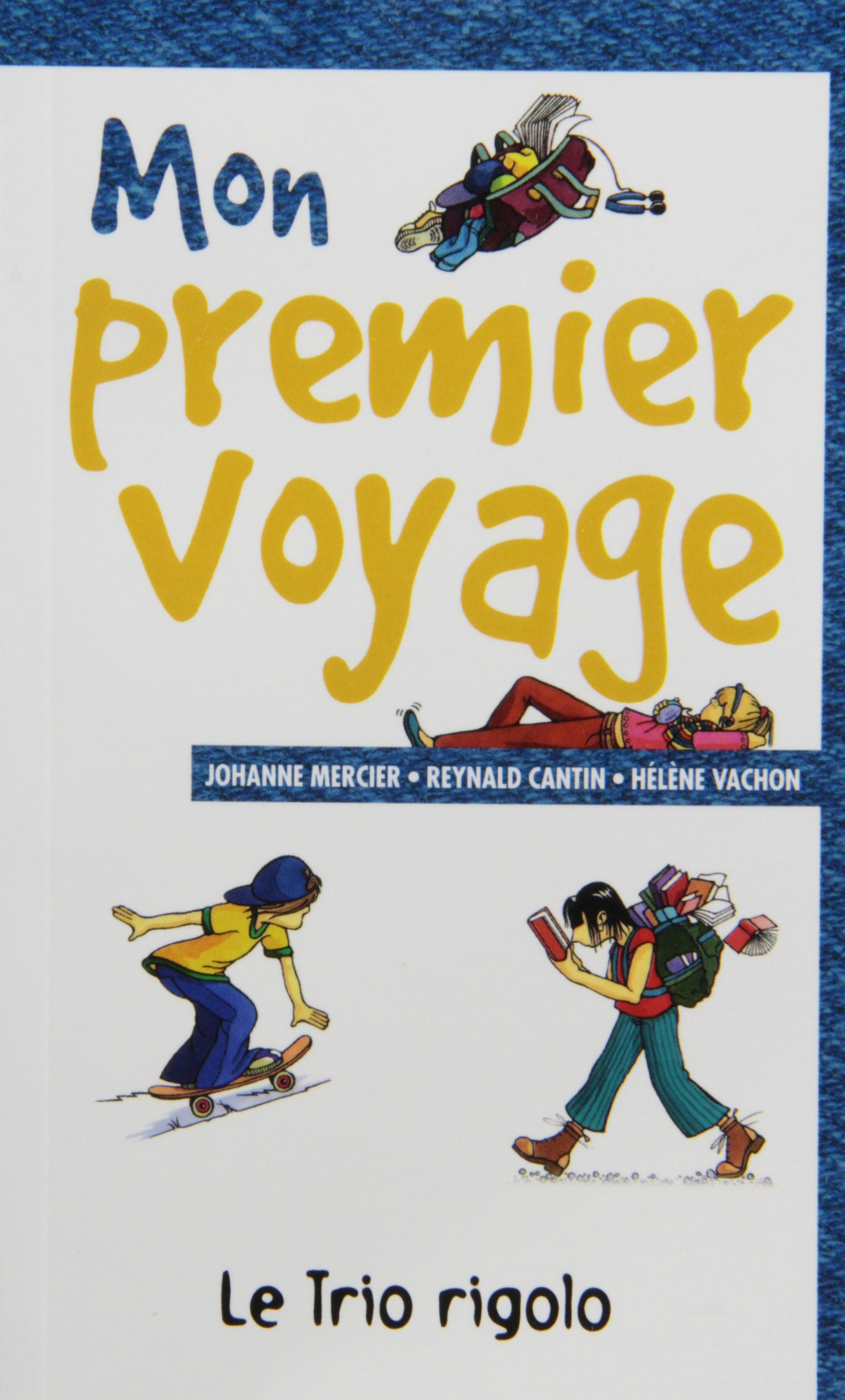 Mon premier voyage 2 Collectif
