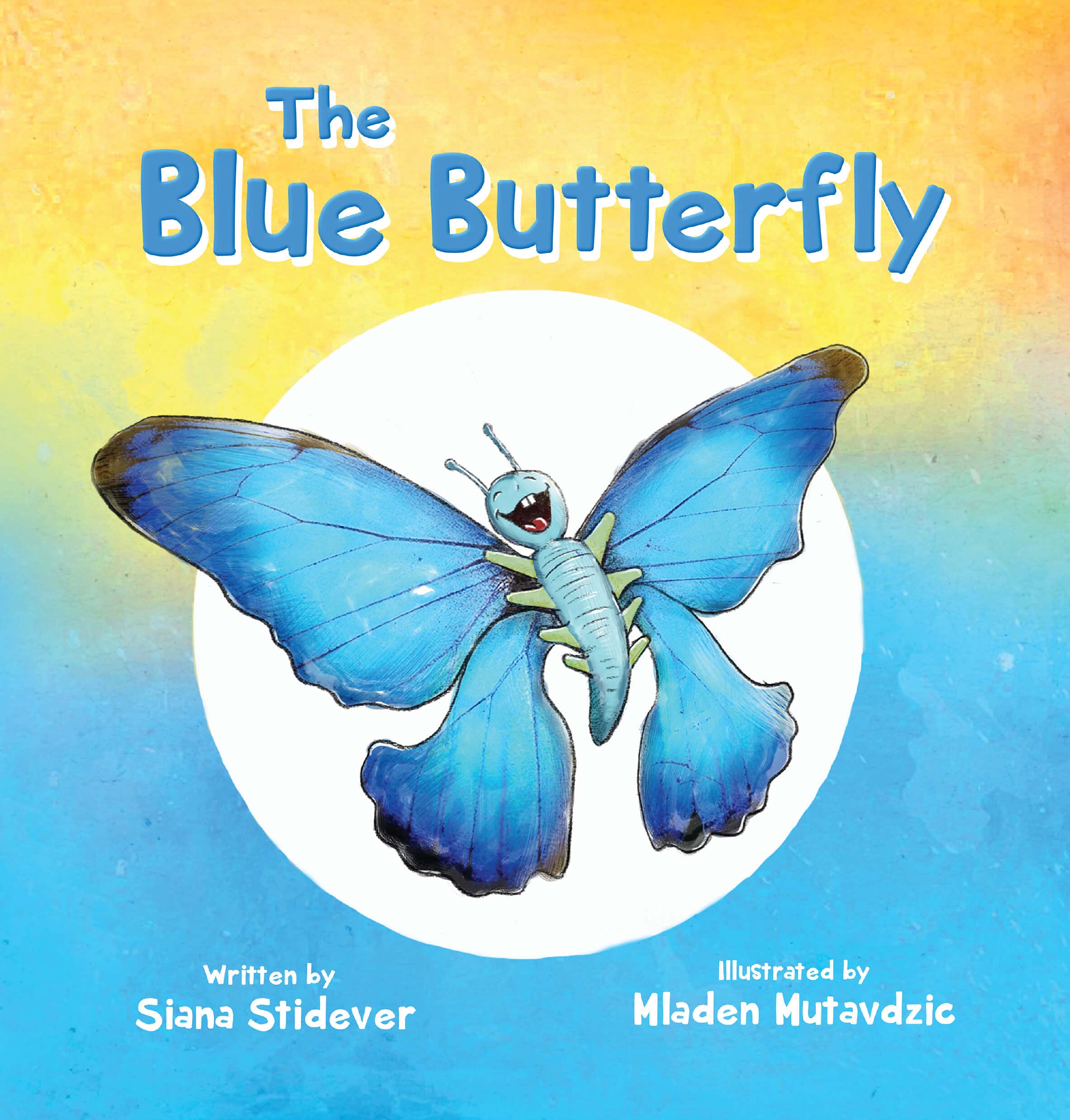 The Blue Butterfly