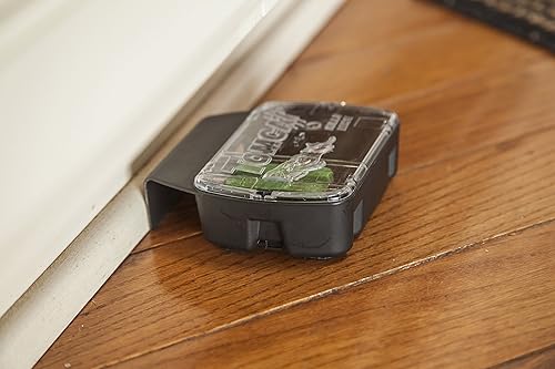 Miniatura 4 de Estación de cebo para ratones rellenable Mouse Killer I de Tomcat resistente a niños y perros Embalaje bolsa