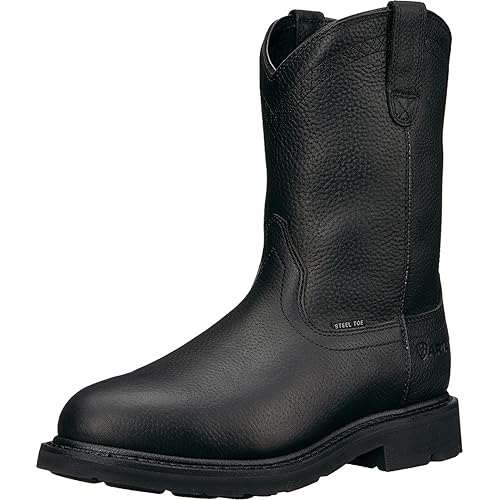 Ariat men's Sierra Steel Toe Work Boot