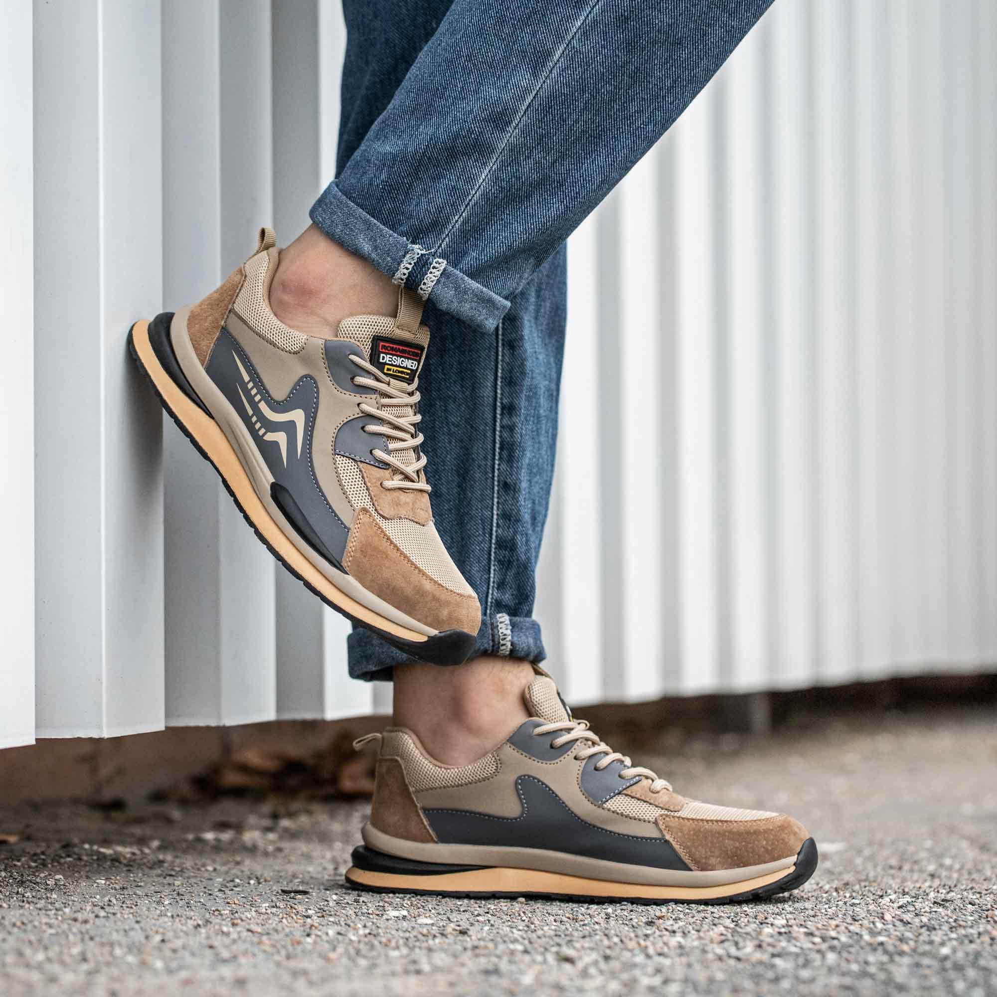 Rona Shoes Scarpe Antinfortunistiche Scarpe da Lavoro Antinfortunistiche Comode Leggere Comode Uomo Donna