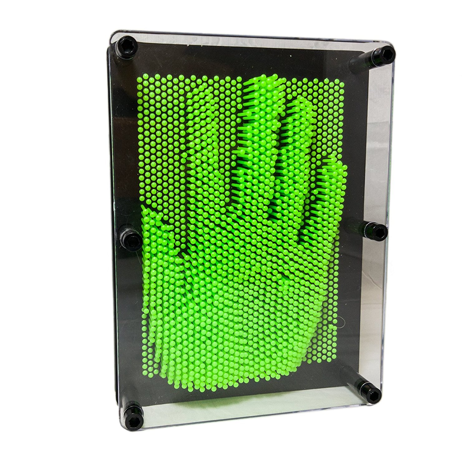 pin art impression toy