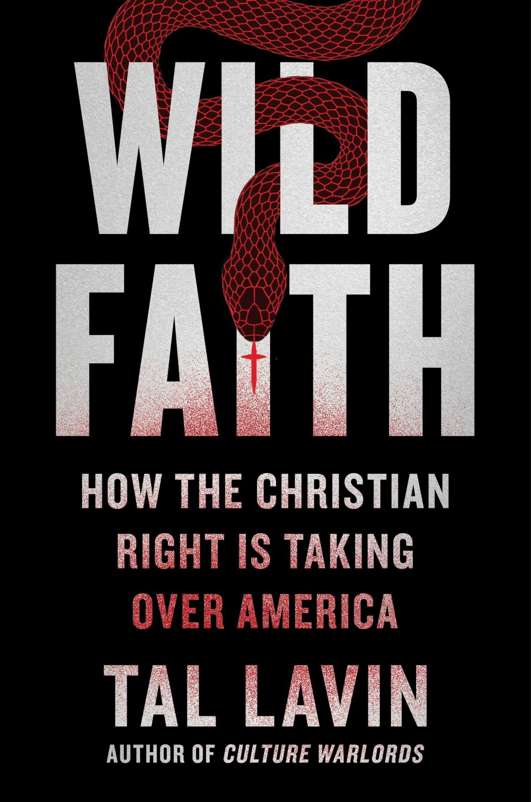Wild Faith by Talia Lavin (Hardback Book)