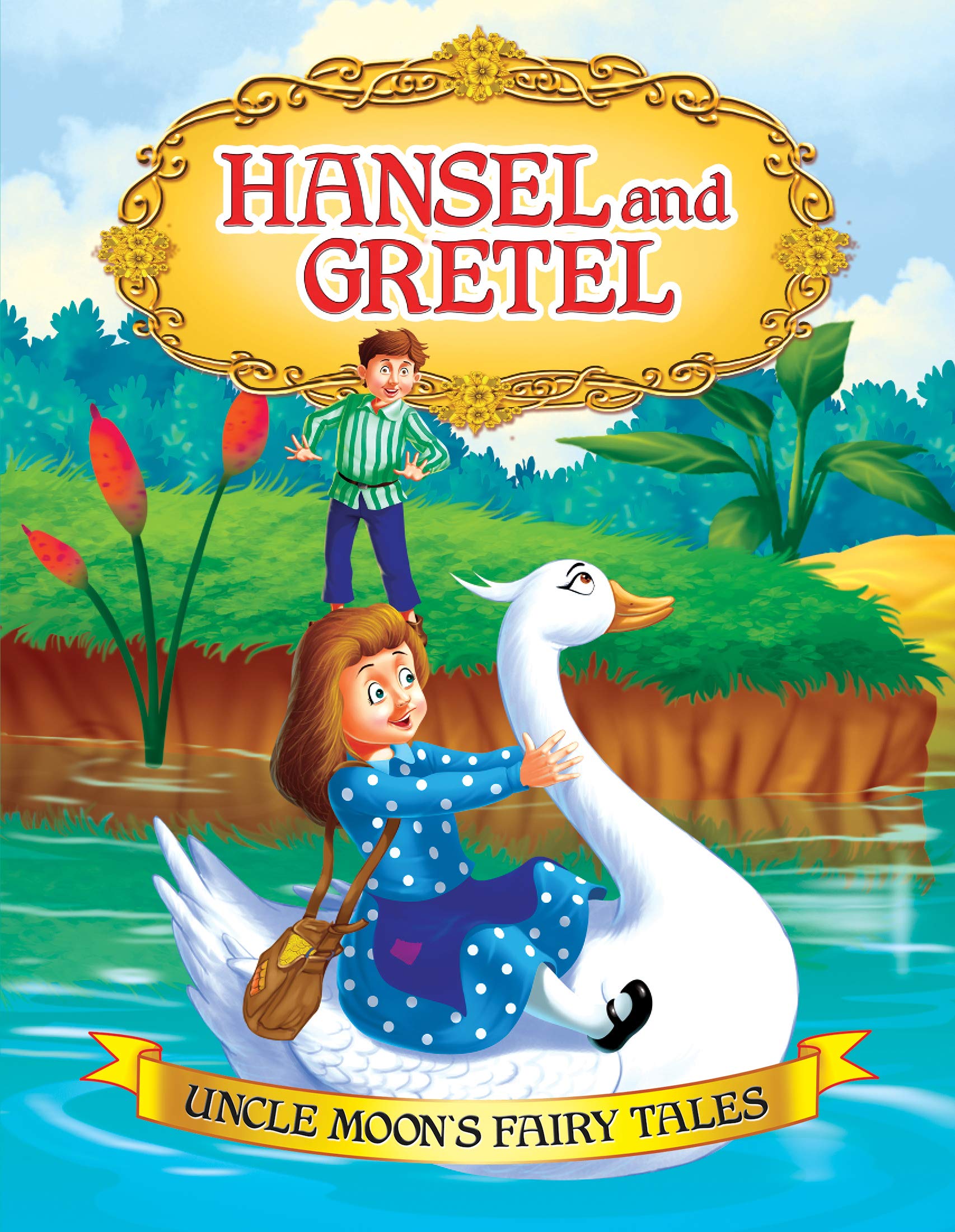 01. UNCLE MOON - HANSEL & GRETEL