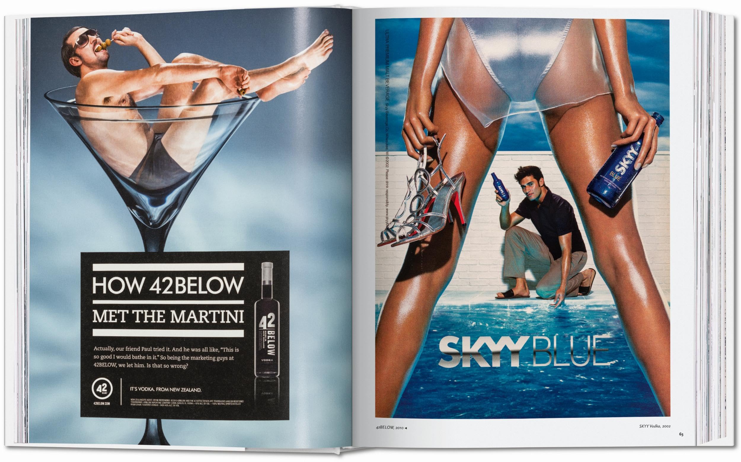 All-American Ads of the 2000s (Sourcebook)
