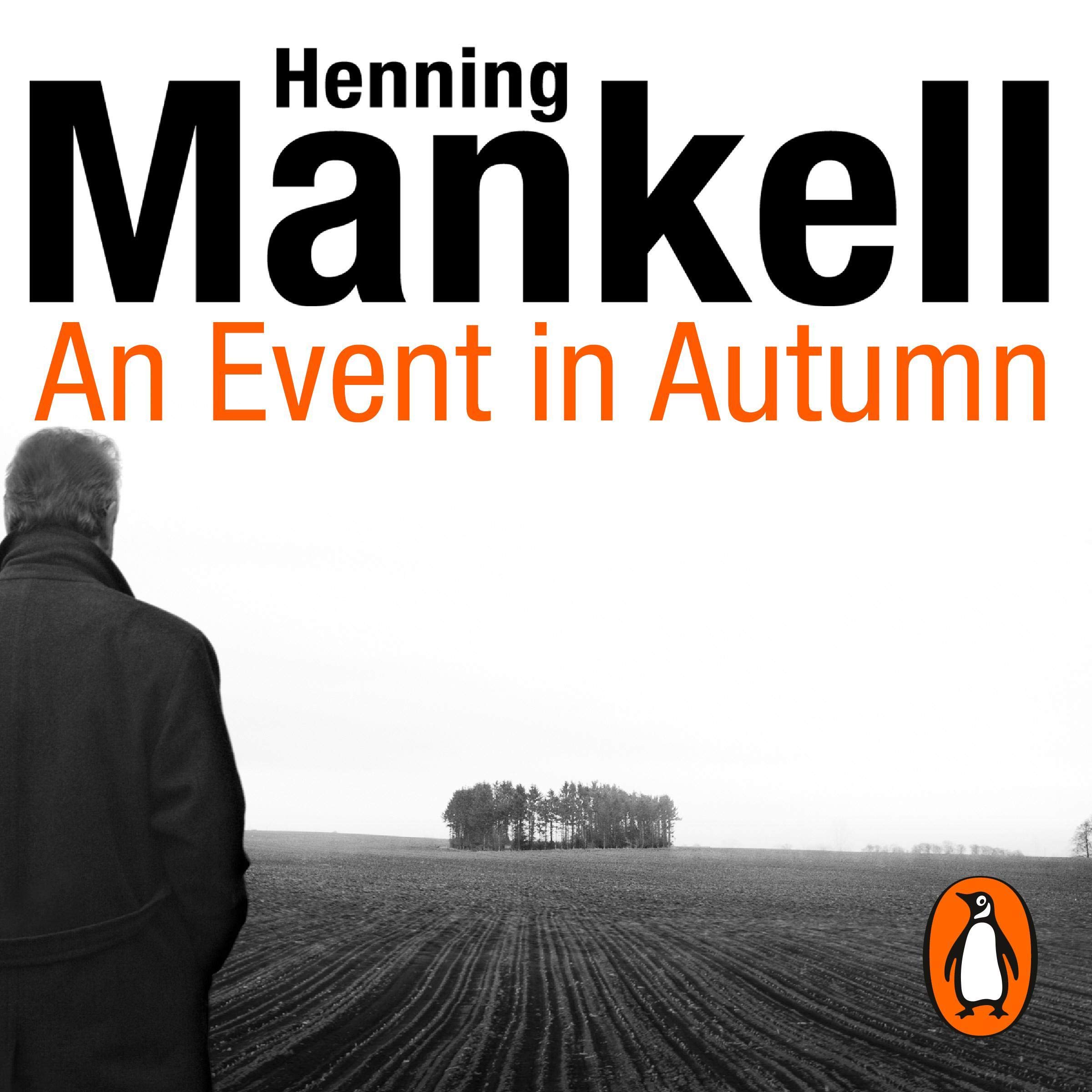 Cover art for An Event in Autumn