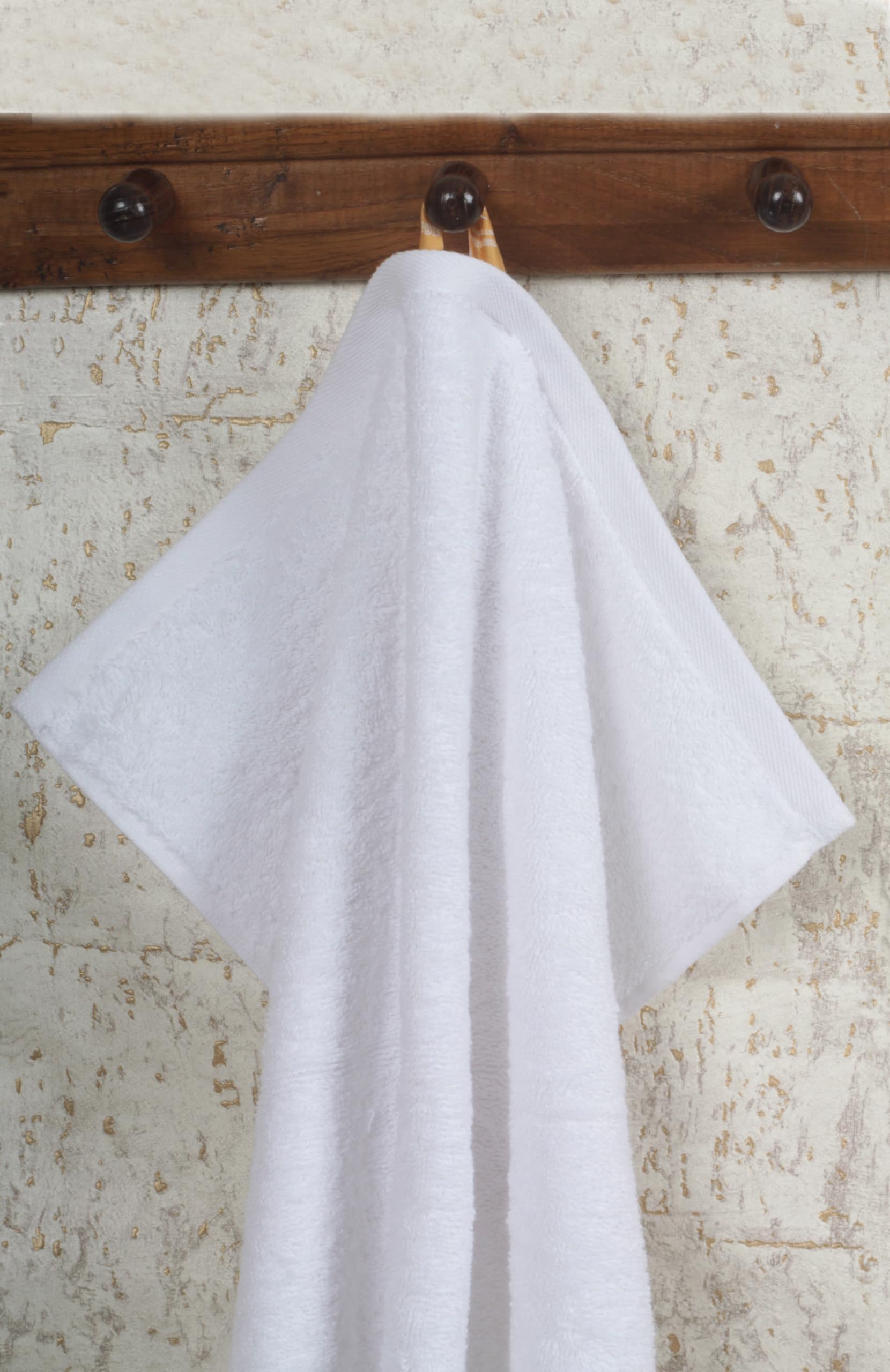 Betully Handdoeken en badhanddoekenset van 100% katoen, sneldrogend, 500 gr/m², Turks katoen, set van 4 handdoeken en 2 badhanddoeken, antraciet
