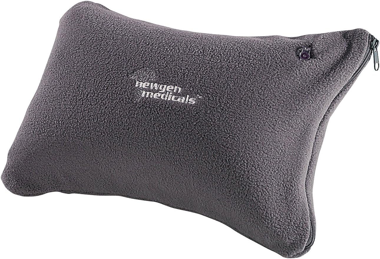newgen medicals Inflatable Neck and Travel Pillow
