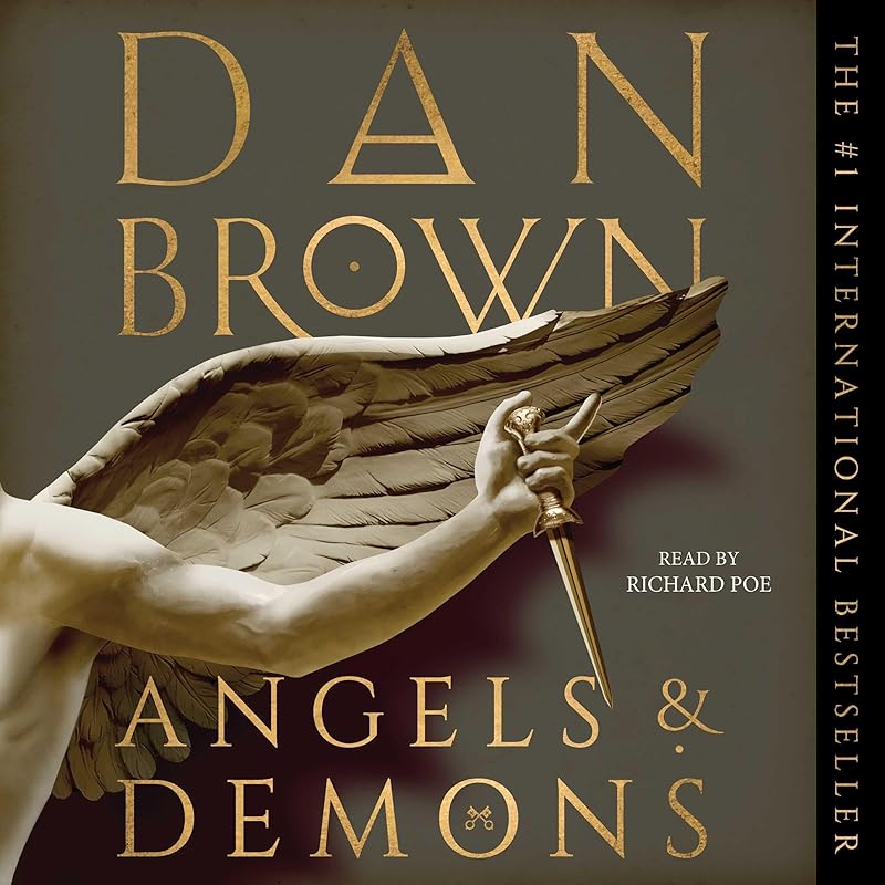 Carousel Item: Angels and Demons