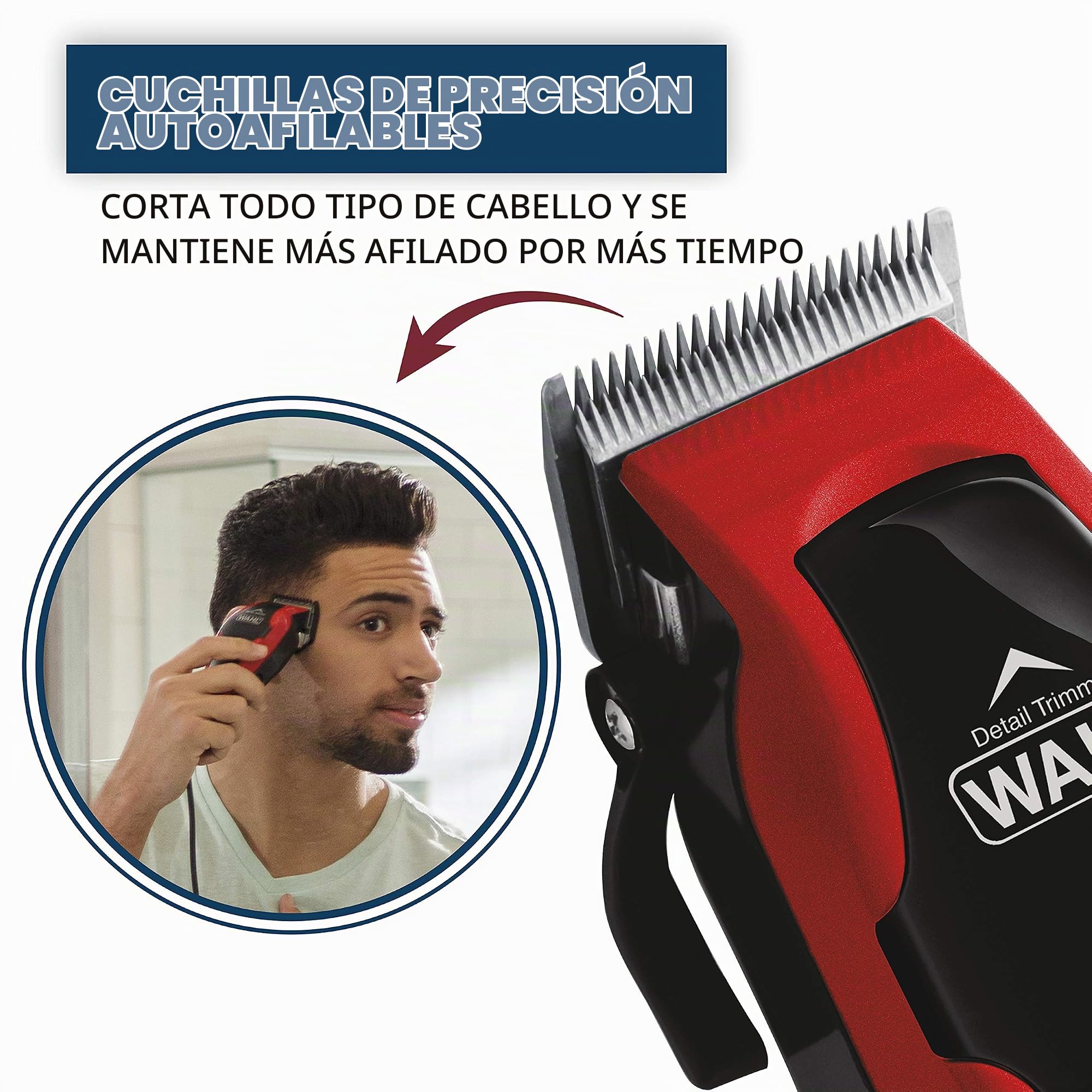 Amazon.com: Rasuradora Wahl 79900, grado de impermeabilidad 1501P