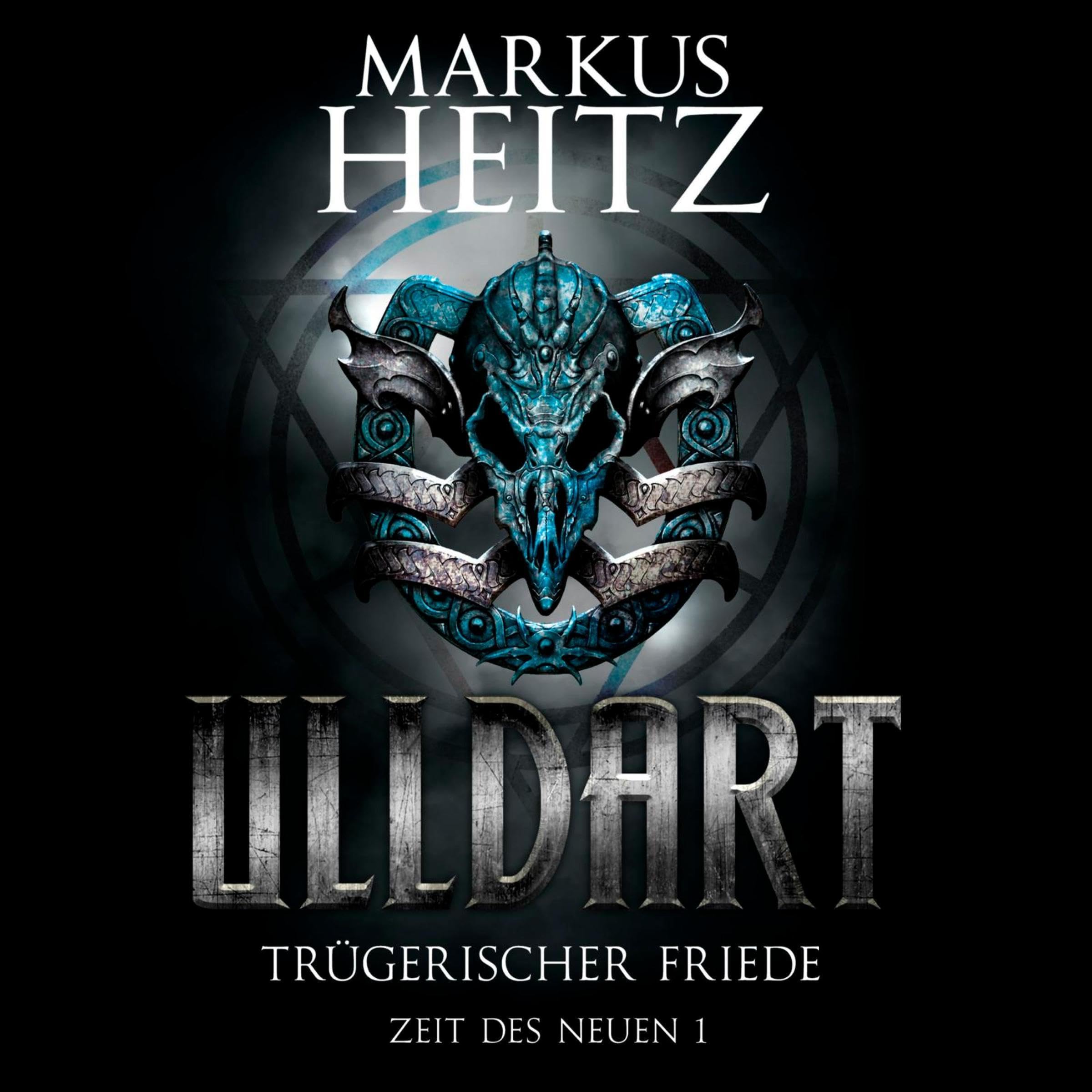 Cover art for Trügerischer Friede