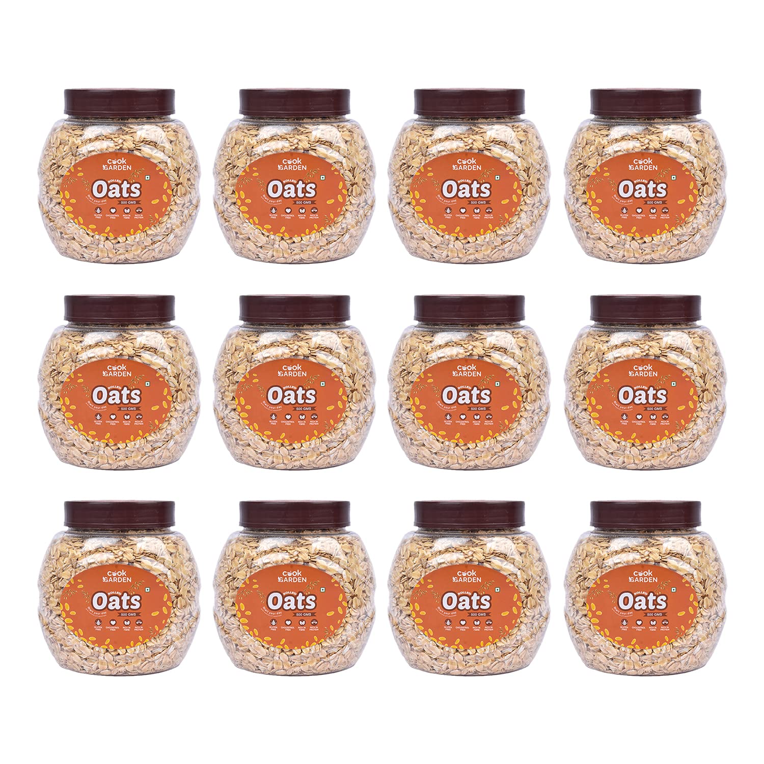 See full amazon price history chart for CookGarden Rolled Oats | Protein Rich Breakfast | Gluten Free Oats | Diet Food | 100% Wholegrain | 500g*Pack of 12 CookGarden Rolled Oats | Protein Rich Breakfast | Gluten Free Oats | Diet Food | 100% Wholegrain | 500g*Pack of 12 (B0BV6PTGLF) Amazon Price History, Amazon Price Tracker