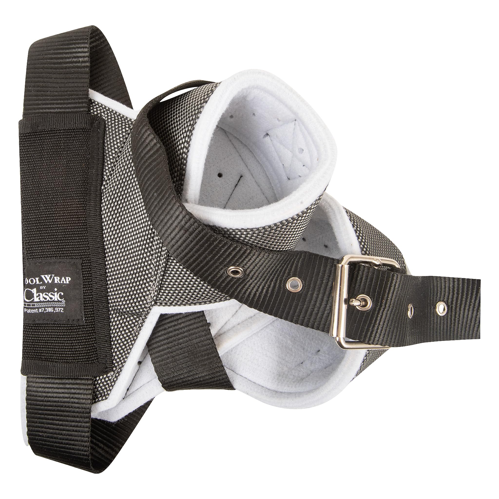 Classic Clear Vision Cool Wrap Horn Wraps Greyblack