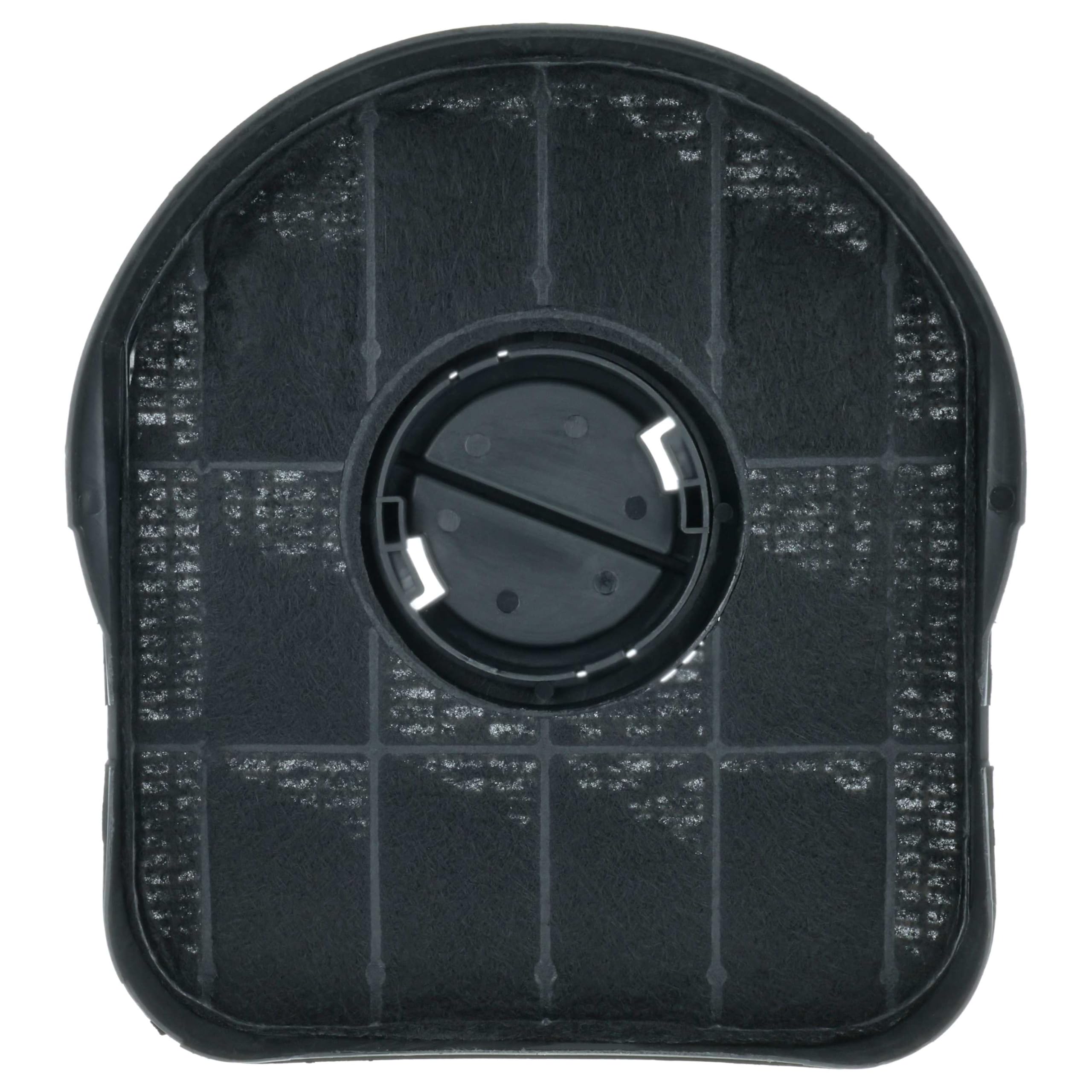 vhbw 4x filtro a carboni attivi compatibile con Fagor 3CDC60X, 3CDC60B cappe aspiranti