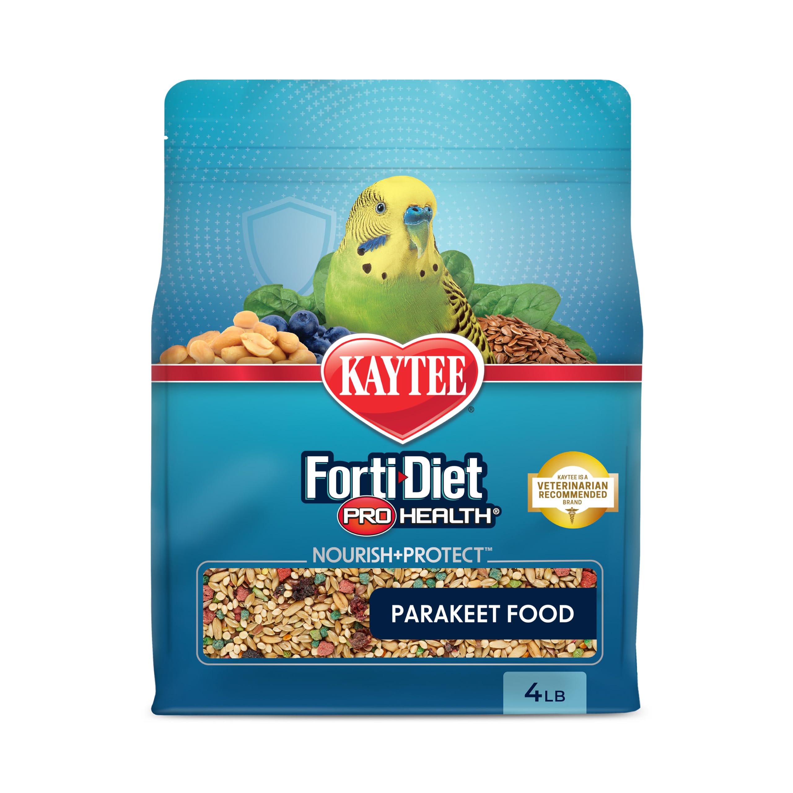 Kaytee Forti-Diet Pro Health karma dla ptaków dla papug, 1,8 kg