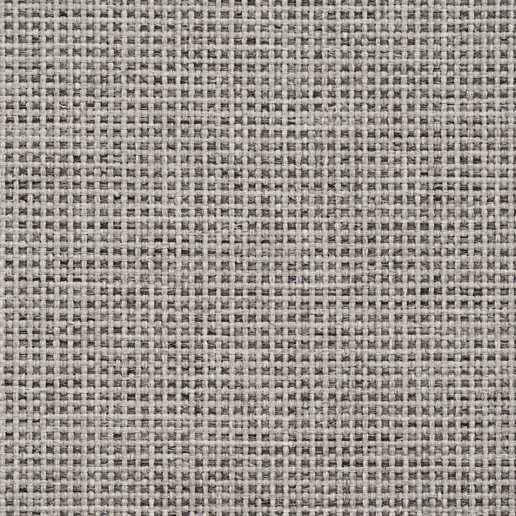 J627 Silver and Grey Intertwined Tweed Commercial Automotive and Church Pew Upholstery Grade Fabric by The Yard