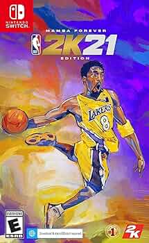 Kobe 7とNBA 2K21とカードセット 81vyrNx9KdL._UF350,350_QL50_.jpg