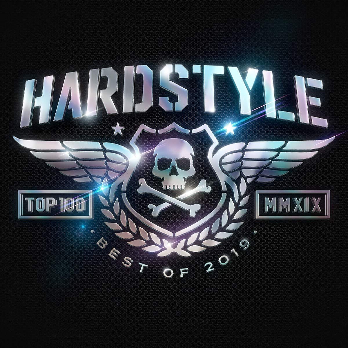 Hardstyle Top 100-Best of 2019