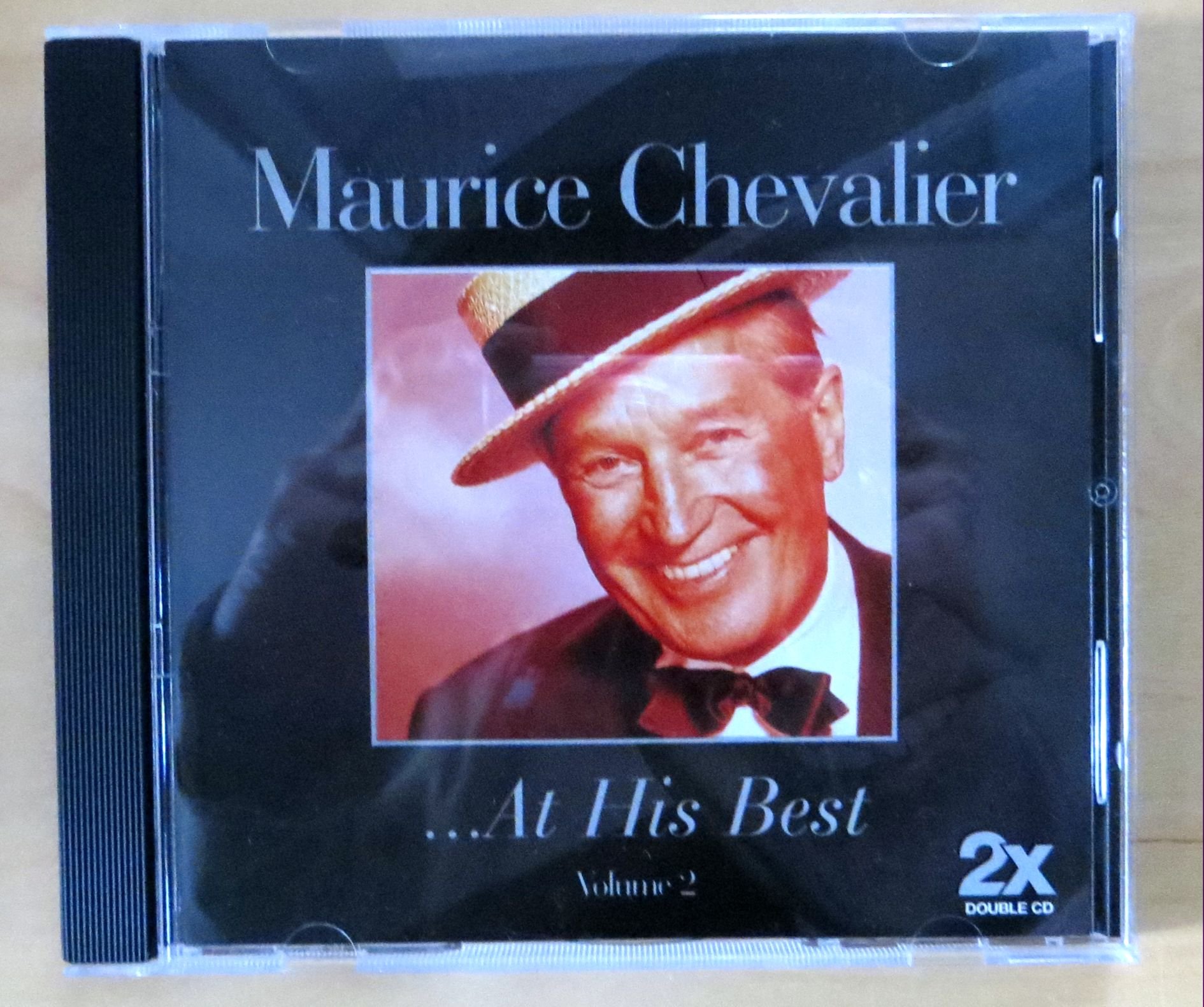 ...At His Best [Audio CD]