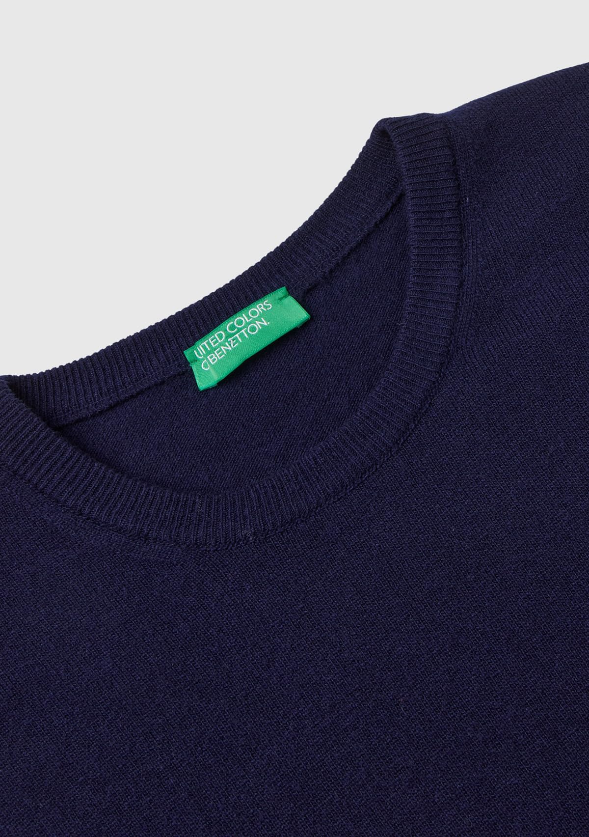 United Colors of Benetton Herren Trikot G/C M/L 1002u1g34 Pullover (1er Pack)