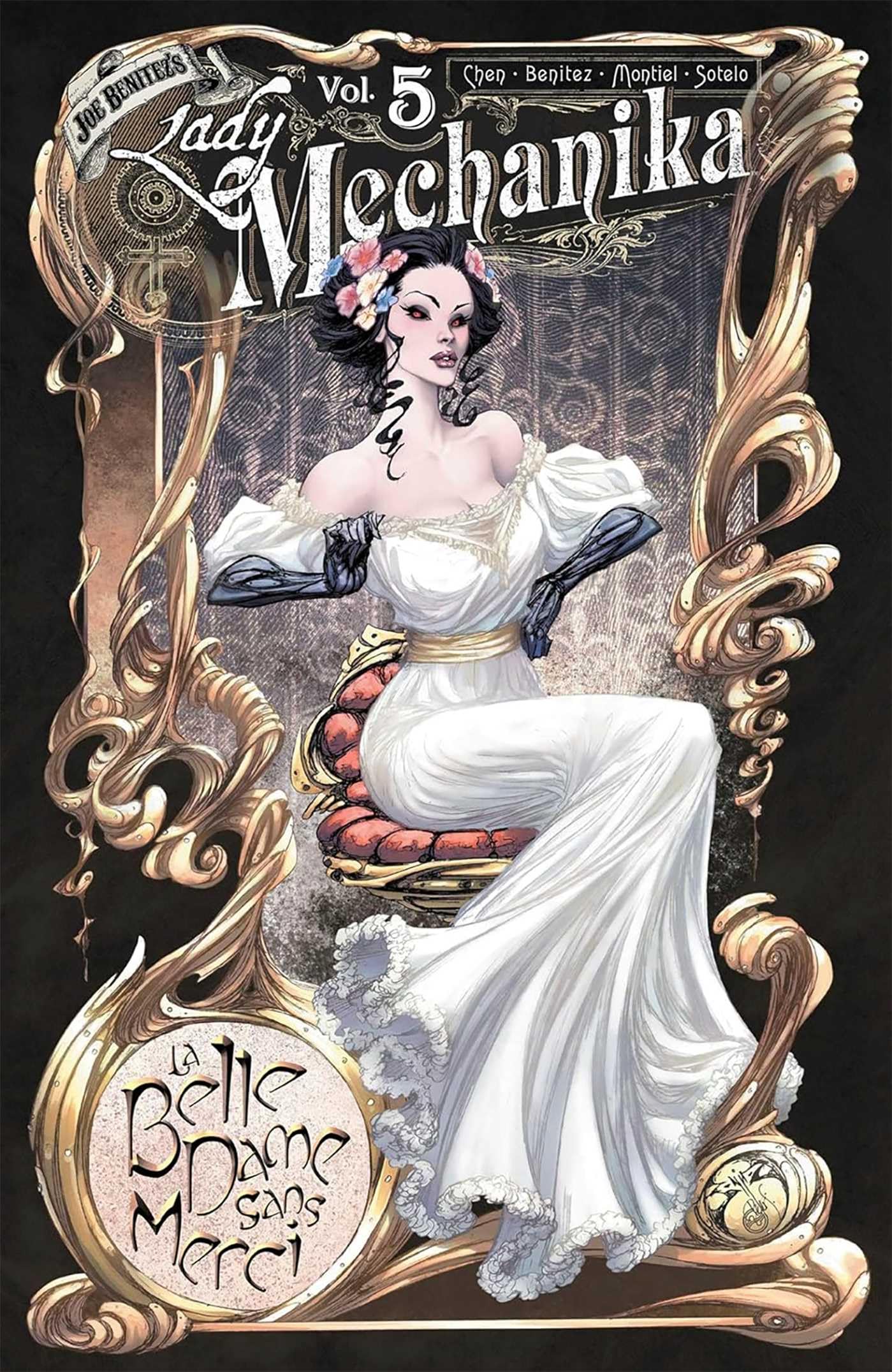 Lady Mechanika Volume 5: La Belle Dame Sans Merci