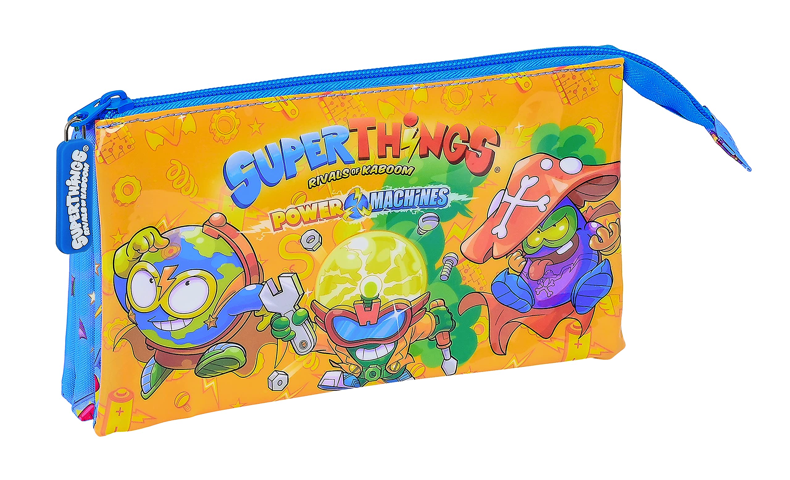 Safta Superthings Serie 7