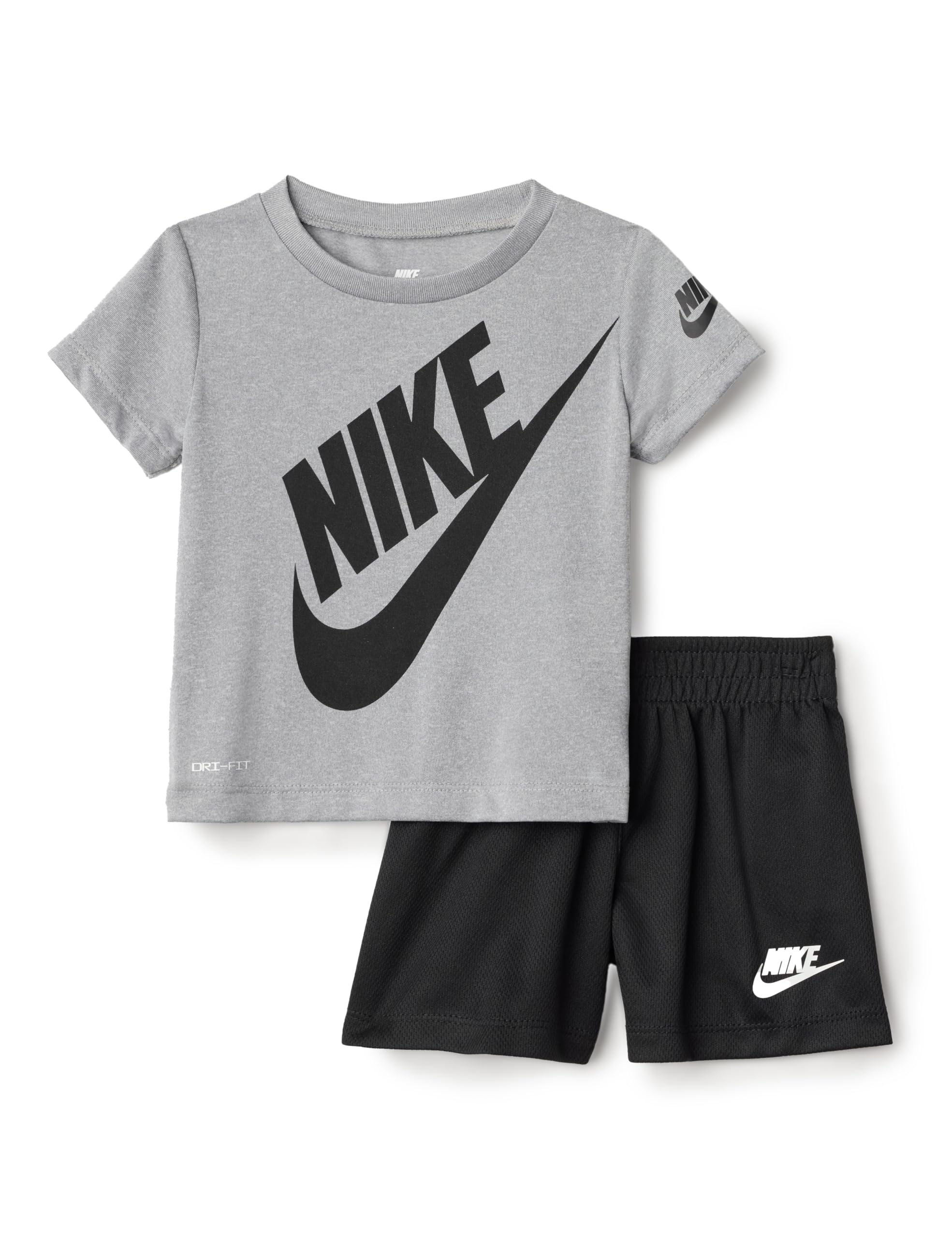 ウェア F.C.R.B. DRI-FIT SS TOP AND SHORTS SET Nike Boy`s Dri-Fit T-Shirt & Shorts 2 Piece Set : Amazon.ca