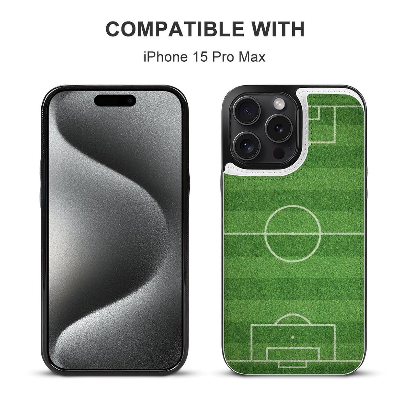 iPhone15Pro　ケース　おしゃれ　グリーン　緑　韓国風　かわいい　派手 iPhone15グリーンに合うケースはどれ？iFace Reflectionで試してみた