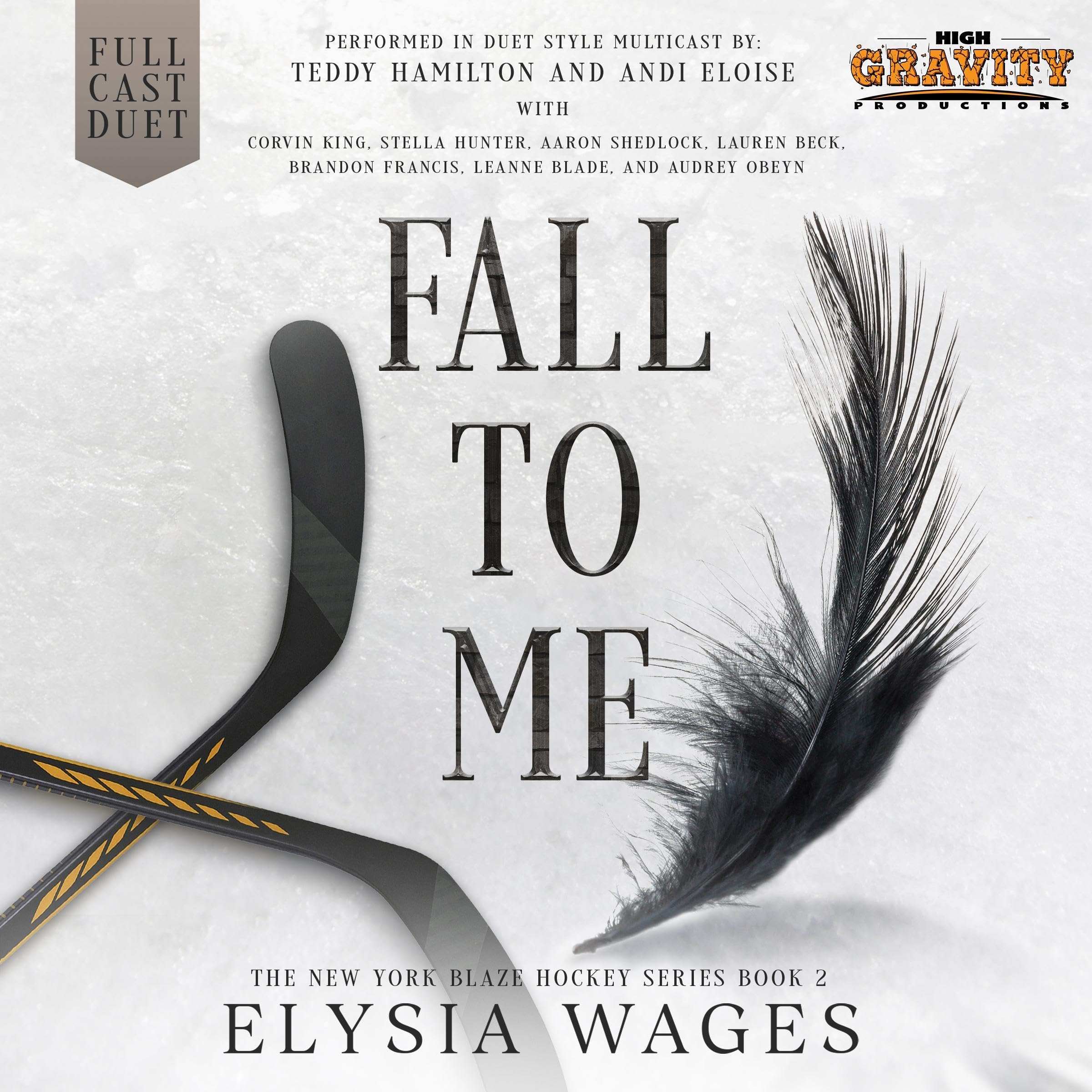 Cover art for Fall to Me