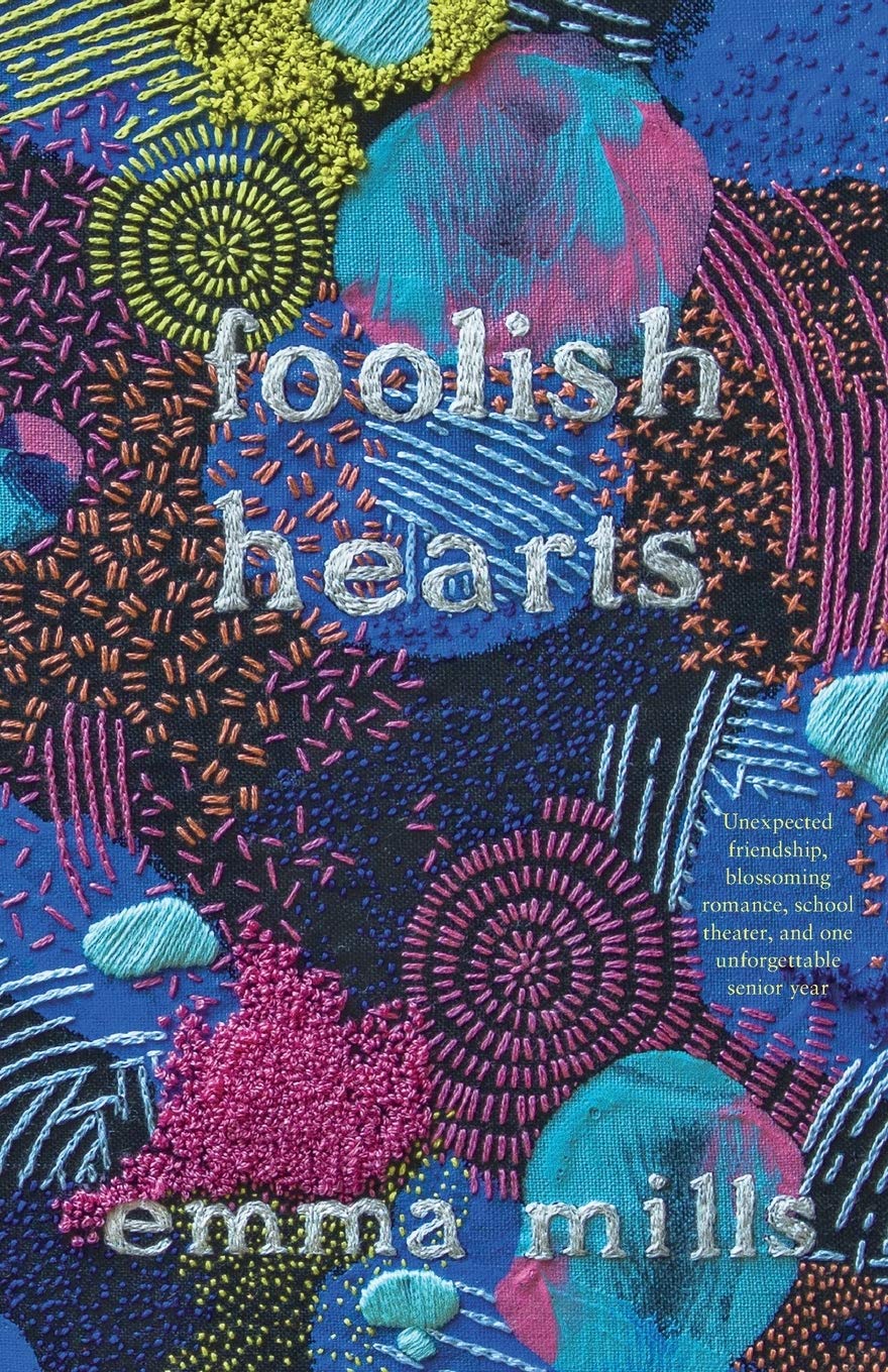 Square Fish Foolish Hearts