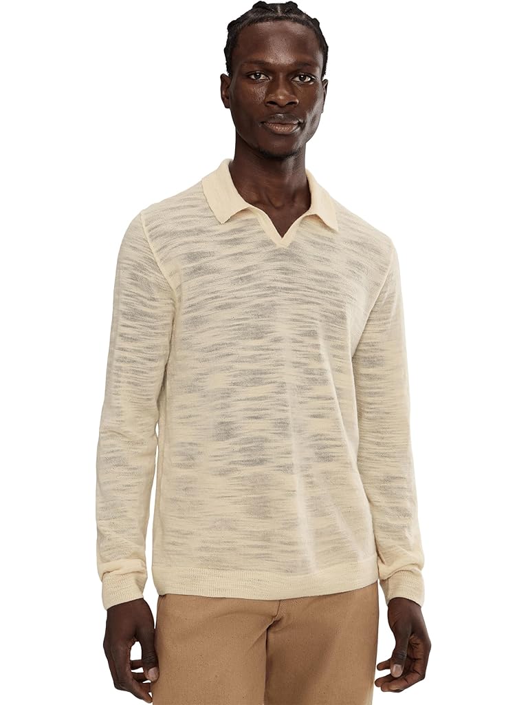 White John Varvatos Luciano Polo Y2603R25