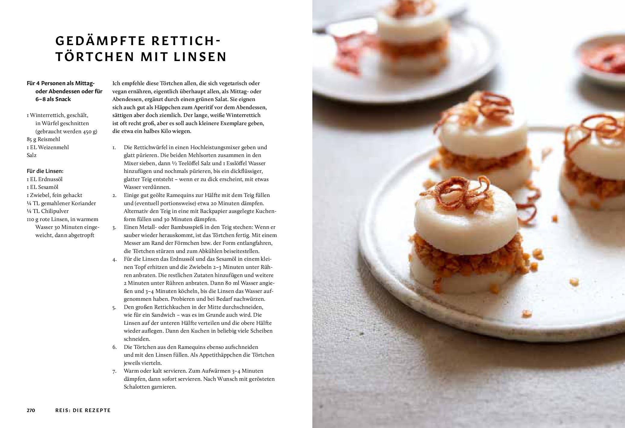 Das Reis-Buch: Geschichte, Kultur, Rezepte. 140 Rezepte für Reisgerichte wie Biryani, Risotto, Pilaw und Paella aus aller Herren Länder. Mit kulturgeschichtlicher Einführung