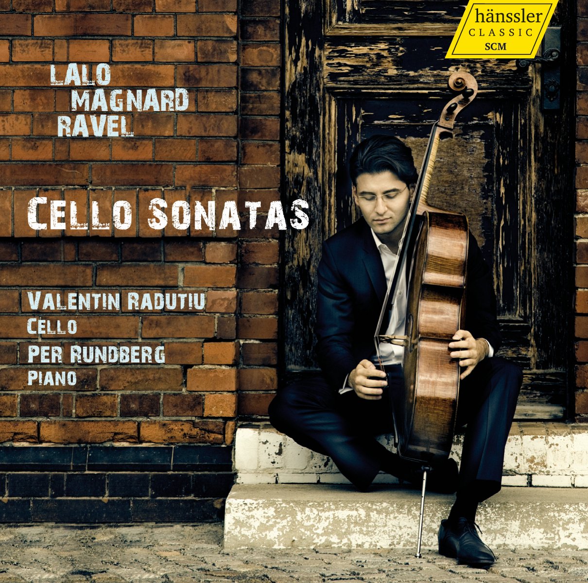 Lalo / Magnard / Ravel: Cello Sonatas