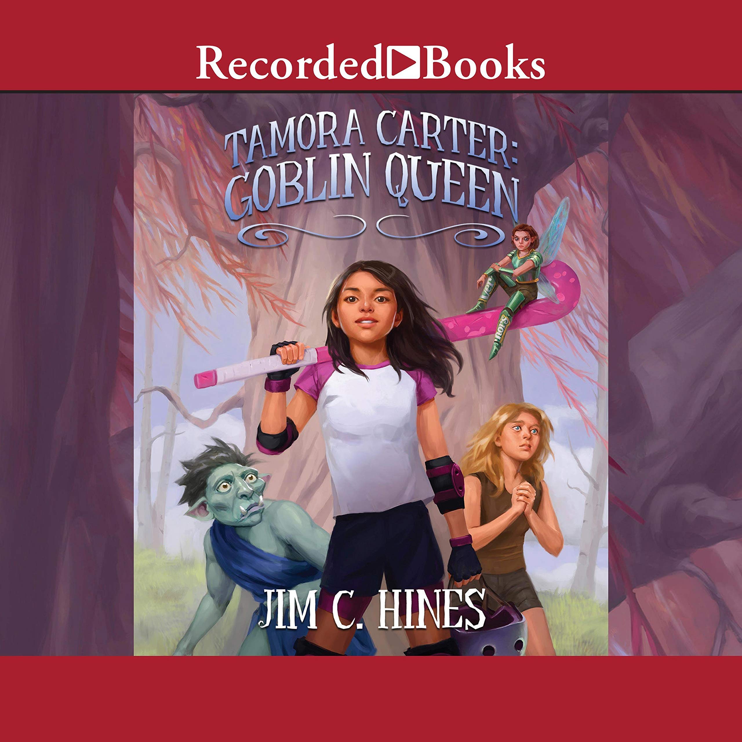 Tamora Carter: Goblin Queen