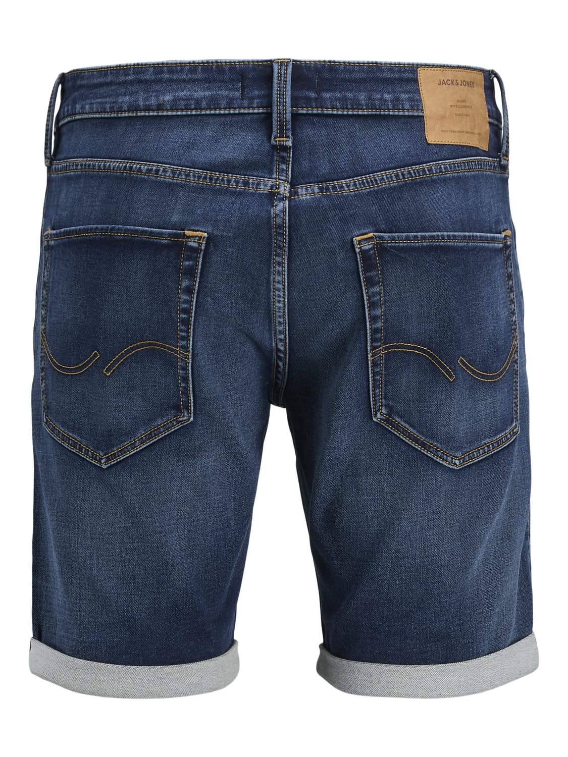 JACK & JONES Jjirick Jjicon I.k. Szorty Mf 132 Sn - Shorty Mężczyźni
